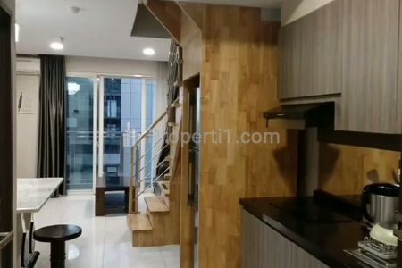 Sewa Apartemen 2 Bedroom di Grand Jati Junction Jalan Perintis Kemerdekaan - Nomensen - Gaharu - Podomoro - Medan