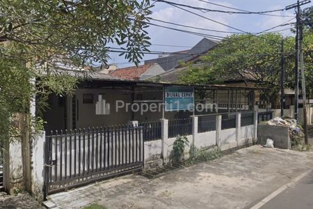 Jual Rumah Hook Bagus di Kayu Putih Utara Daerah Jakarta Timur