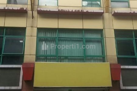 Jual Ruko 4 Lantai di Golden Palace, Surabaya