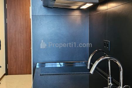 Jual Apartment Branz Mega Kuningan Jakarta Selatan Tipe Studio Semi Furnished