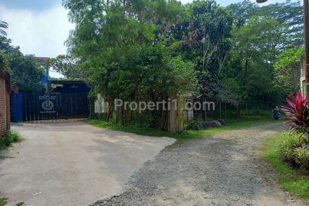 Jual Tanah SHM Murah Zona Kuning Perumahan, Akses Dua Mobil, Luas 13 Hektar di Cipayung, Kecamatan Ciputat, Tangerang Selatan, Banten
