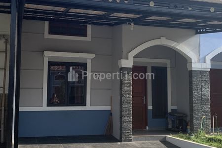 Dijual Over Kredit Rumah Cluster Neo Mediterania Rajeg Kabupaten Tangerang