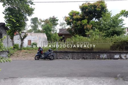 Dijual Tanah Murah Strategis Seputar Maguwoharjo Sleman Yogyakarta Dekat Lotte Mart, Pasar Stan