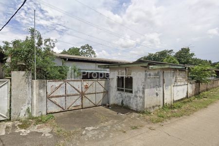 Dijual Gudang Luas Kosong di Ciketing Udik Kota Bekasi