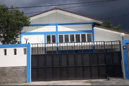 Jual Gudang di Baturetno, Kec. Banguntapan, Kabupaten Bantul, Daerah Istimewa Yogyakarta, Jl Wonosari Km 7 Bantul Yogyakarta