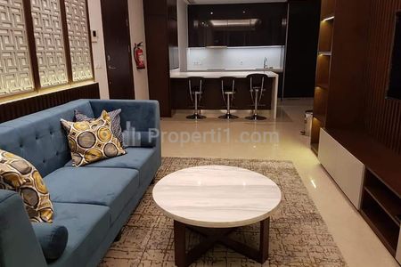 Sewa Apartemen Pondok Indah Residence Jakarta Selatan - 1BR Furnished