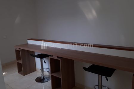 Disewakan Rumah 3 Kamar di Greenwich BSD Tangerang