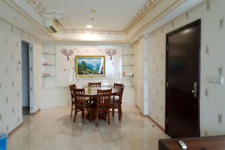 Disewakan Apartemen Casa Grande 3BR Tower Avalon - Fully Furnished & Good Condition