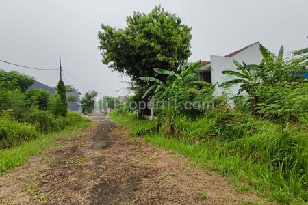 Dijual Tanah Strategis di Grand Wisata Bekasi - Dekat Masjid Raya
