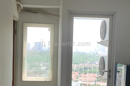 Dijual Apartemen Puncak CBD Surabaya Barat - 2 BR Furnish