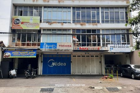 Disewakan Ruko Rungkut Asri Tengah Surabaya Timur Cocok Usaha Kuliner
