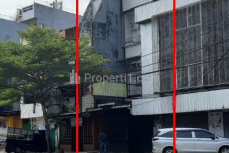 Dijual Ruko Strategis di Raya Nusantara, Makassar