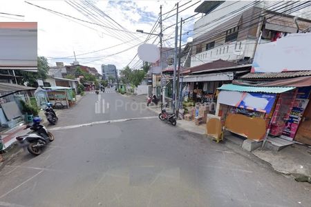 Jual Tanah Komersial di Rawasari, Cempaka Putih, Jakarta Pusat