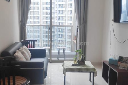 For Rent Apartment Taman Anggrek Residences 2BR