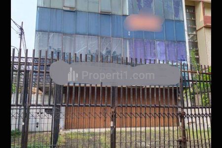 Disewakan Ruko Gandeng di Kemayoran, Jakarta Pusat
