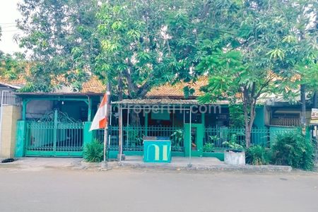 Rumah Dijual di Bratang Binangun Gubeng Surabaya Timur