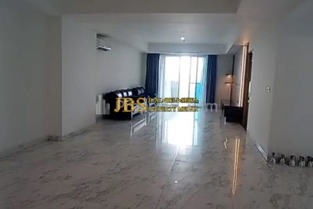 Dijual / Disewakan Apartemen Manhattan Condominium Medan Tower Prince Tipe 3 BR Fully Furnished
