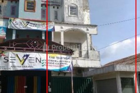 Dijual Ruko 3 Lantai di Jalan A. Yani, Banjarbaru