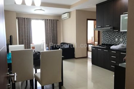 Disewakan Apartemen Thamrin Residences 3 Bedrooms Furnish L. Kebon Kacang Raya No.3, RT.3/RW.8, Kebon Melati, Tanah Abang, Jakarta Pusat