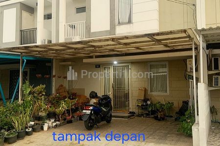 Rumah Dijual di Larangan Kota Tangerang Dekat CBD Ciledug Family Mall, CIPLAZ Ciledug, Pasar Lembang Ciledug, RS Sari Asih Ciledug