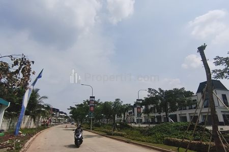Dijual Murah Tanah Strategis Citra Garde Serpong BSD Tangerang