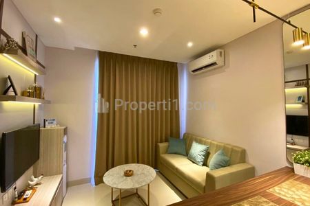 Disewakan Apartemen The Newton Jakarta Selatan - 1BR Full Furnished