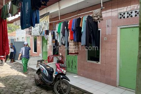 Jual Rumah Kontrakan Strategis Dekat St. Cikarang di Cikarang Bekasi