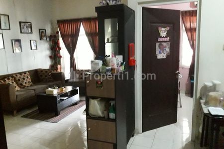 Jual Rumah Cantik Cluster Siap Huni di Cibubur Country Bogor