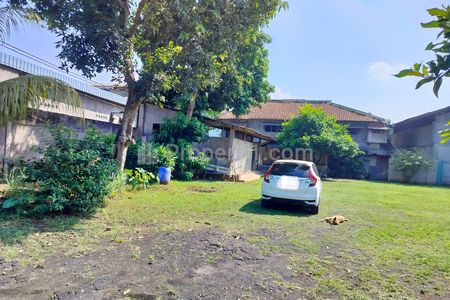 Jual Butuh Lahan Murah Curug Tangerang Akses 20 Feet