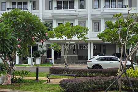 Dijual Cepat BU Rumah Mewah Alam Sutra Tangerang Selatan, di Bawah Harga PPJB & Pasaran