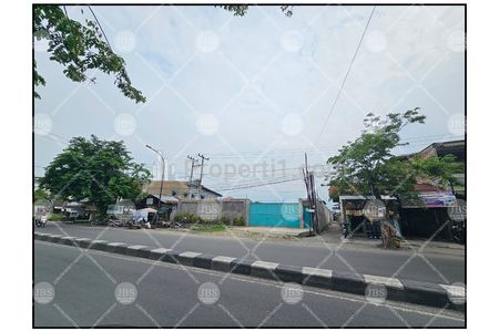 Dijual Tanah Kosong di Jalan Letda Sujono Depan Showroom Chevrolet, Medan