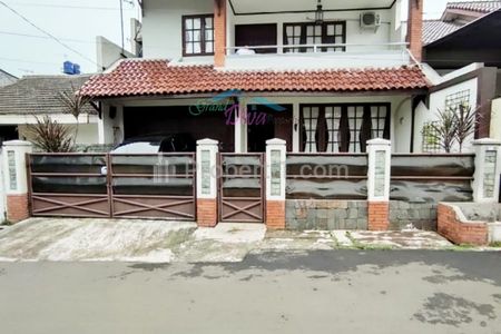 Dijual Rumah di Nusa Indah Jaka Setia Bekasi