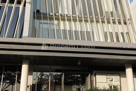 Dijual Gedung Foresta Business Loft BSD Tangerang
