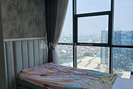 Disewakan Apartemen Casa Grande Phase 2 Location in South Jakarta – 2 BR Modern Fully Furnished