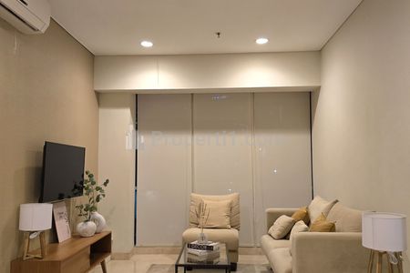 Disewakan Apartemen Setiabudi Sky Garden Jakarta Selatan - 2BR Full Furnished