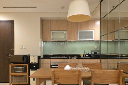 Disewakan Apartemen Setiabudi Sky Garden 2BR Luxury Modern