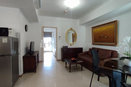 Disewakan Apartemen Casa Grande Phase 1 Full Furnished - Jakarta Selatan