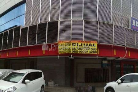 Disewakan 6 Unit Ruko Gandeng di Ruko Niaga Roxy Mas, Cideng, Gambir, Jakarta Pusat