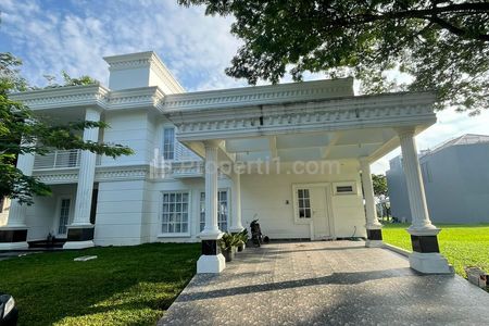 Jual Rumah View Golf di Cikupa Tangerang