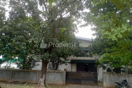 Dijual Pabrik di Jababeka 1 Cikarang Bekasi