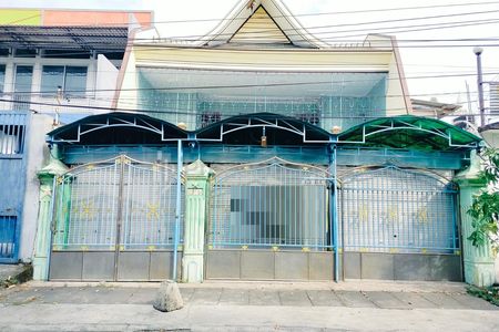 Rumah Dijual Rembang Selatan Surabaya Pusat
