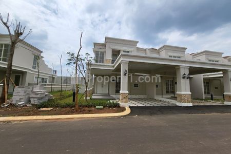 Dijual Rumah Mewah Cantik Tipe Hook di Podomoro Park Bandung