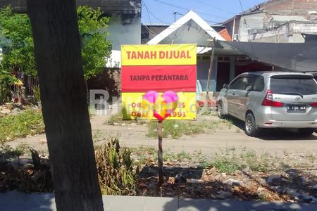 Dijual Tanah di Kedung Baruk Surabaya