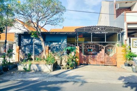 Jual Rumah di Jatisari Bubutan Surabaya Pusat