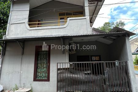 Dijual Rumah Full Bangunan Dekat Kampus UST Yogyakarta 