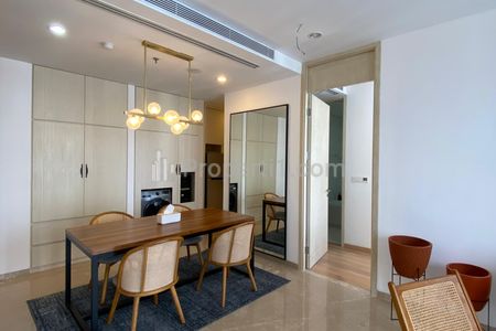 Disewakan Apartemen Izzara Simatupang 2 Bedroom Siap Huni Dengan Full Elegance Furnished di Jakarta Selatan