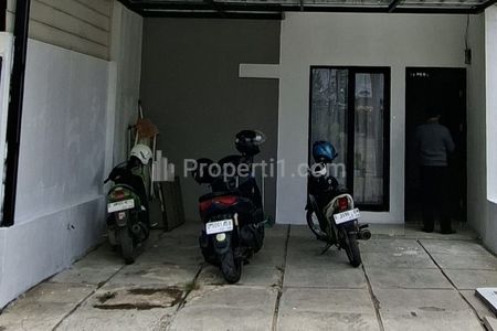 Sewa Rumah 2 Lantai Dekat Telkom University Siap Huni di Bandung