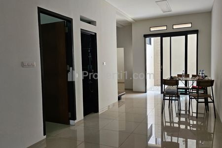 Sewa Rumah Siap Huni Lokasi Strategis Sayap Turangga Bandung Bebas Banjir