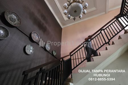 Dijual Rumah 2 Lantai di Bukit Serpong Mas Tangerang