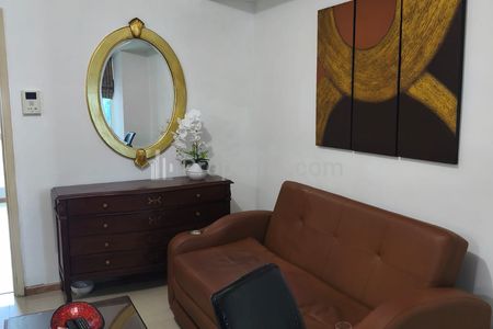 Disewakan Apartemen Casa Grande Phase 1 Full Furnished - Jakarta Selatan